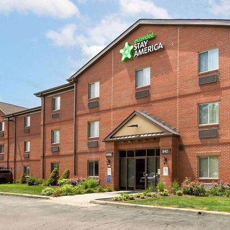 Extended Stay America Suites - Toledo - Maumee Exterior foto